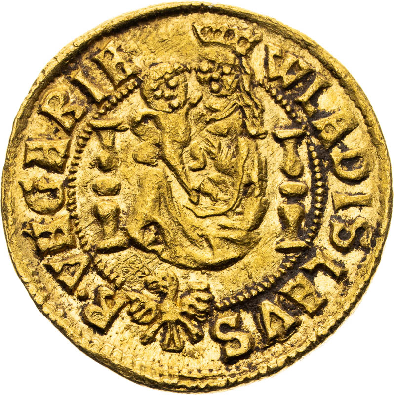 Goldgulden (1506-1510) - front
