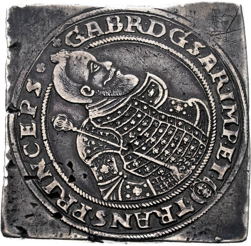 2 Thaler 1627 - front