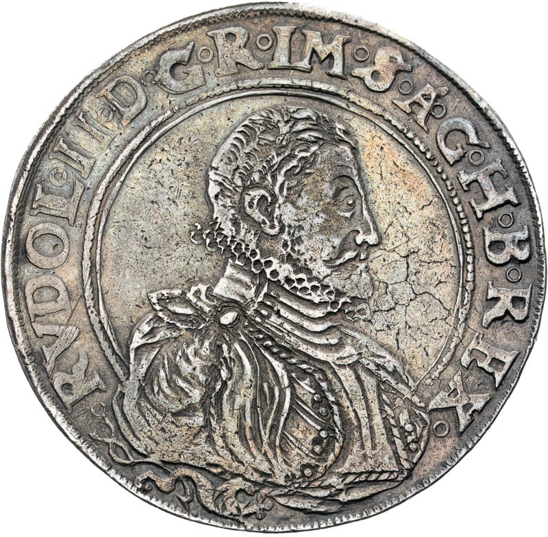 1/2 tolar 1580 - averz