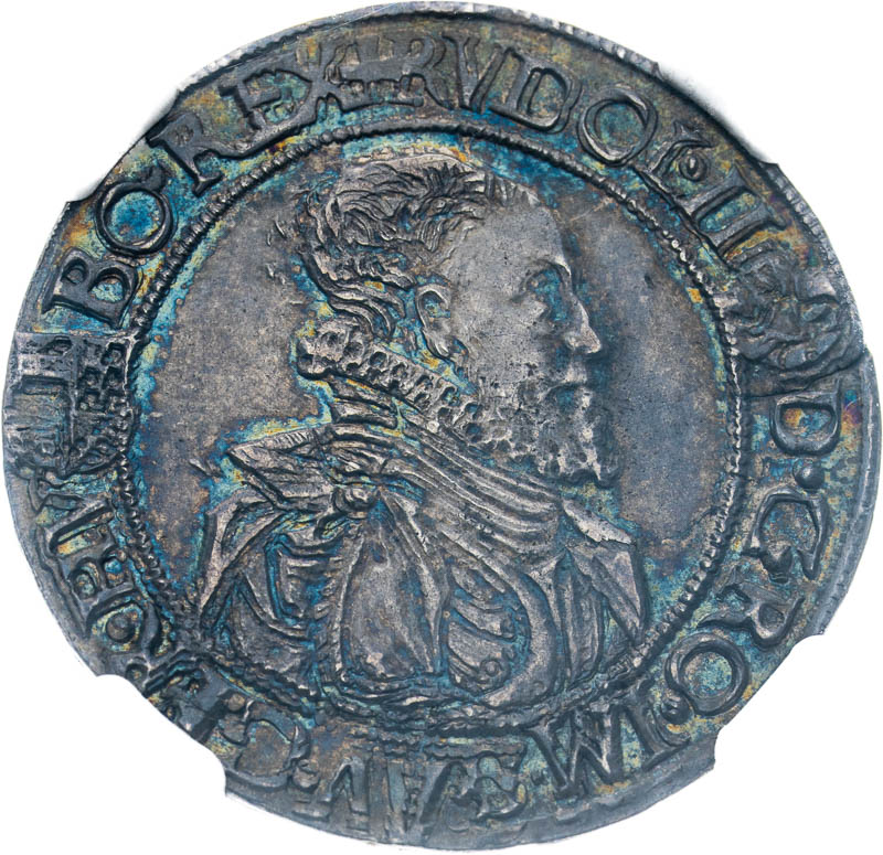 1/4 Tolar 1582 - averz