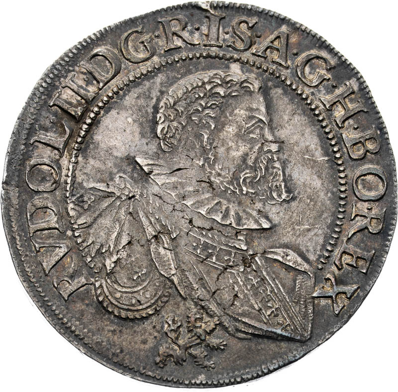 1/4 tolar 1611 - averz