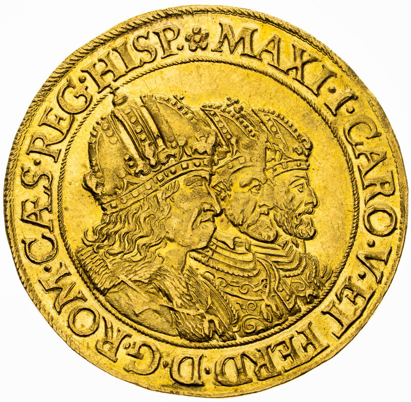 Coin-front