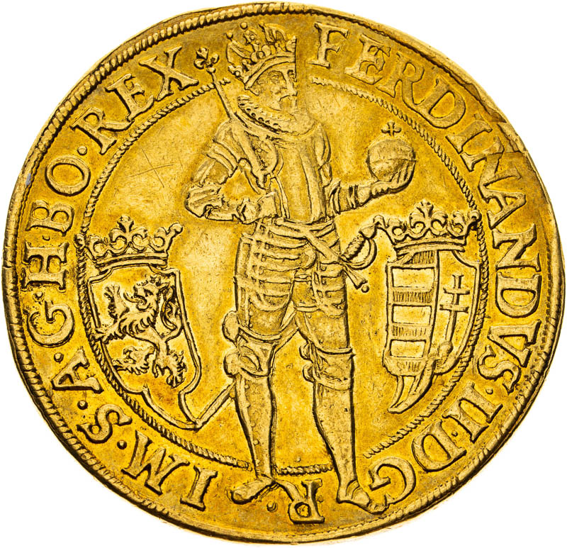 Coin-front