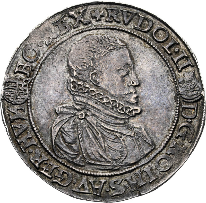 1/2 Toliar 1585 - averz