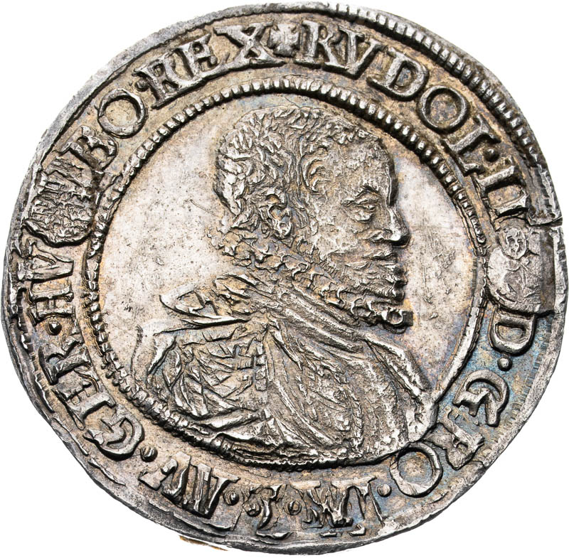 1/4 Toliar 1587 - averz