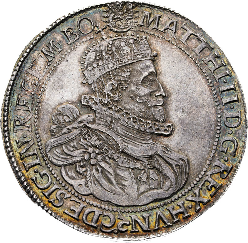 Tolar 1611 - avers