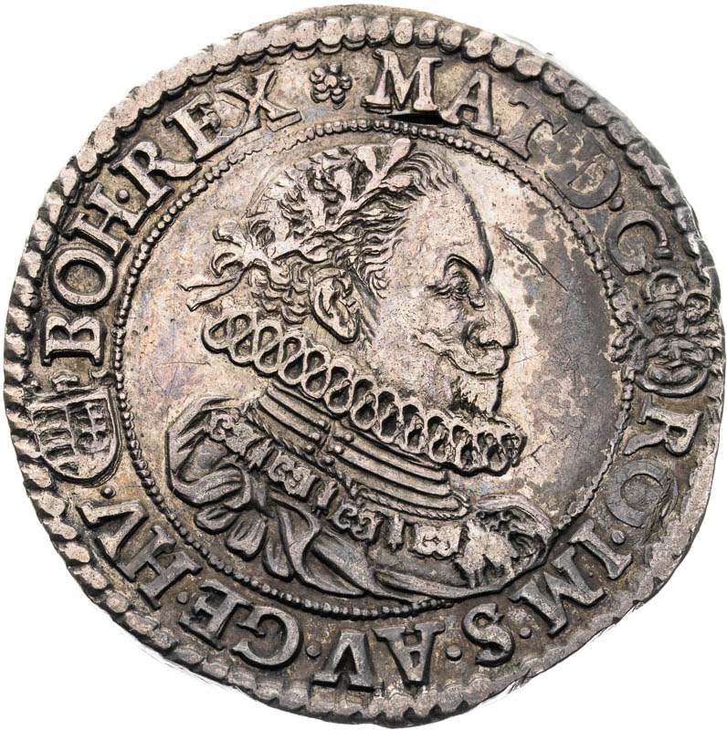 1/4 Tolar 1620 - avers