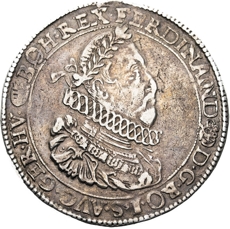 3 Toliar 1637 - averz