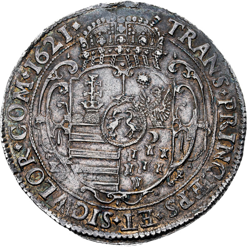 Tolar 1621 - revers