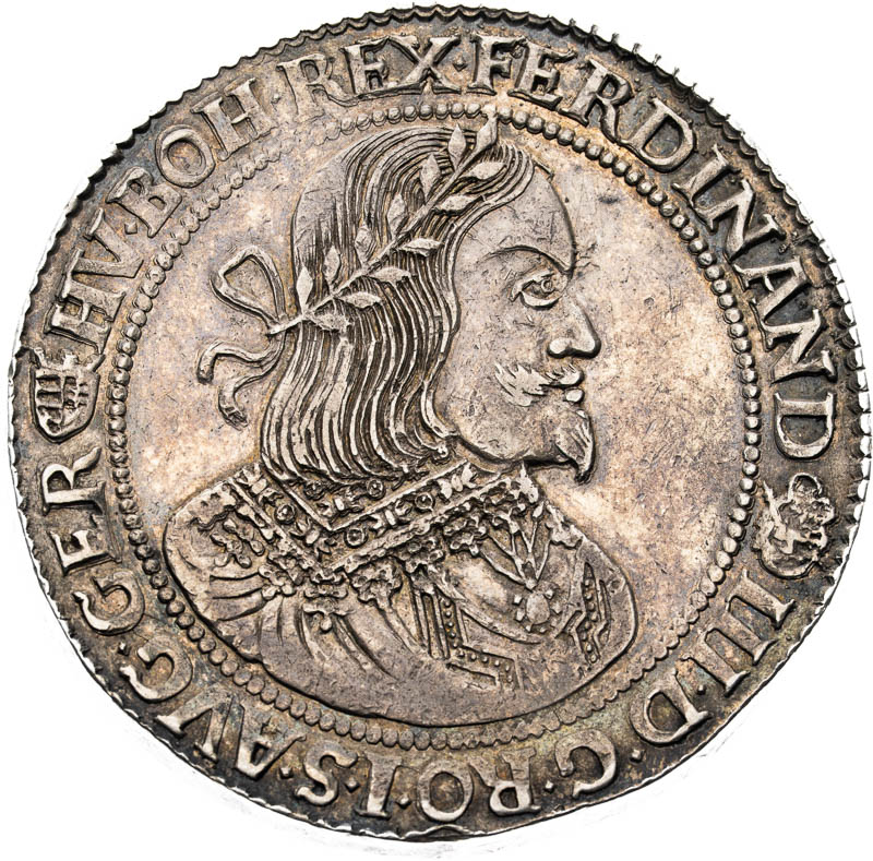 2 Toliar 1652 - averz