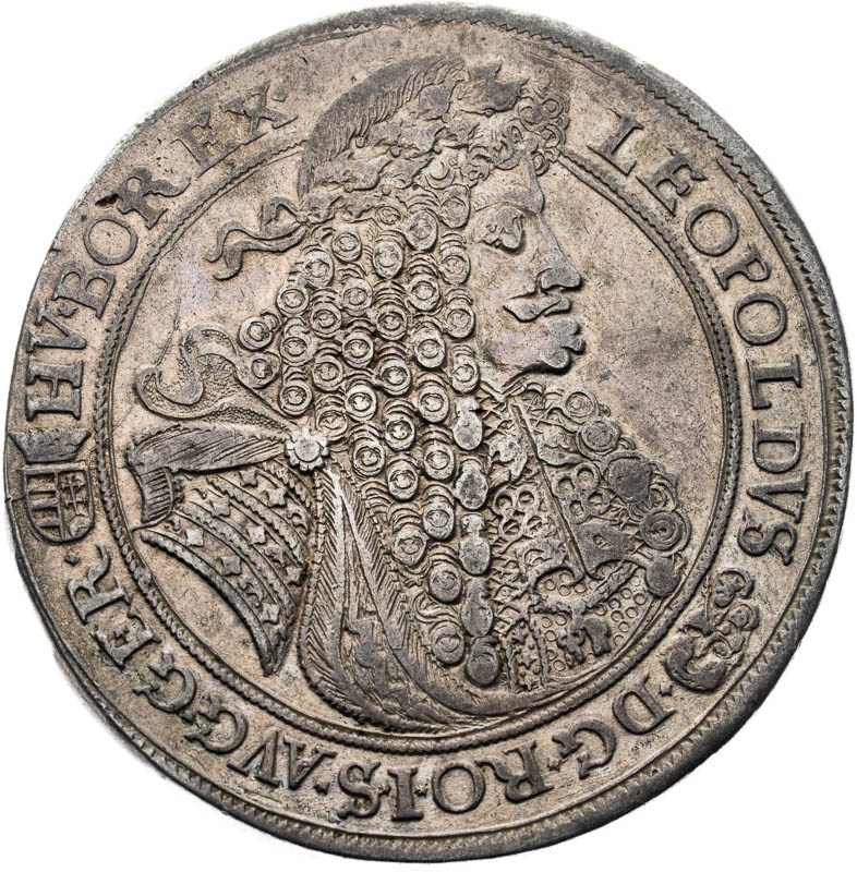 Toliar 1690 (falzifikát) - averz
