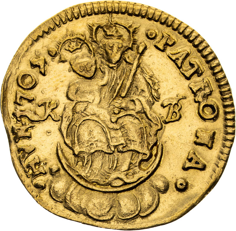Coin-front
