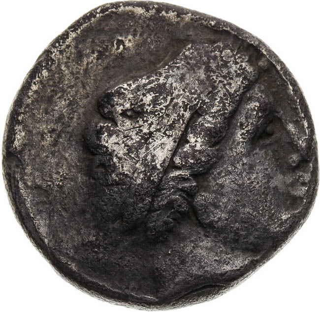 AR Drachma - avers