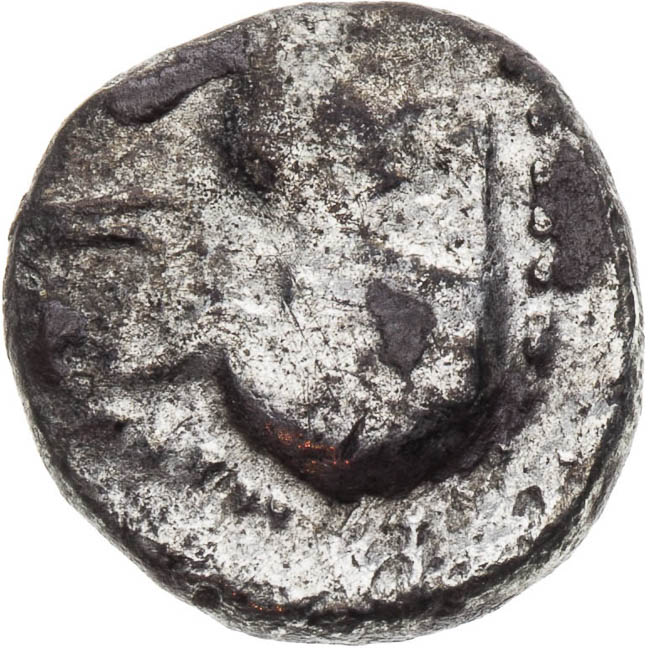 Obol - avers