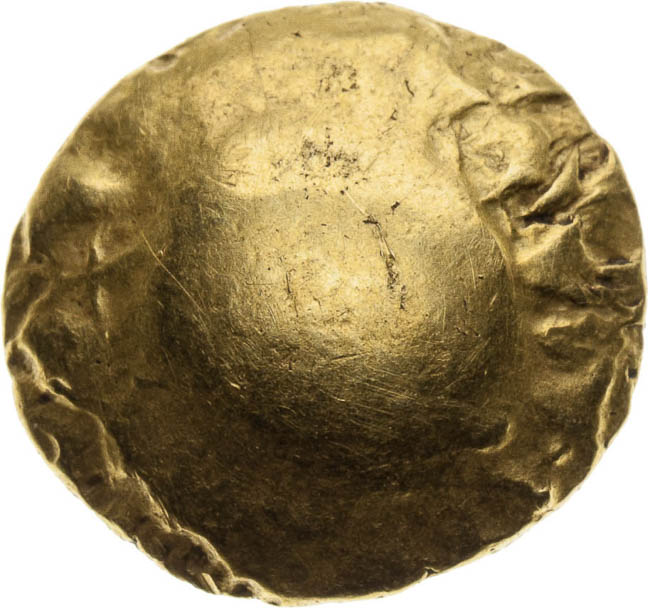 1/3 Stater "Muscheltype" - front