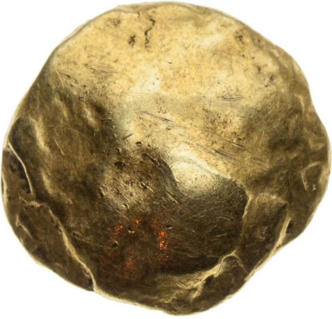 1/8 Stater  - front