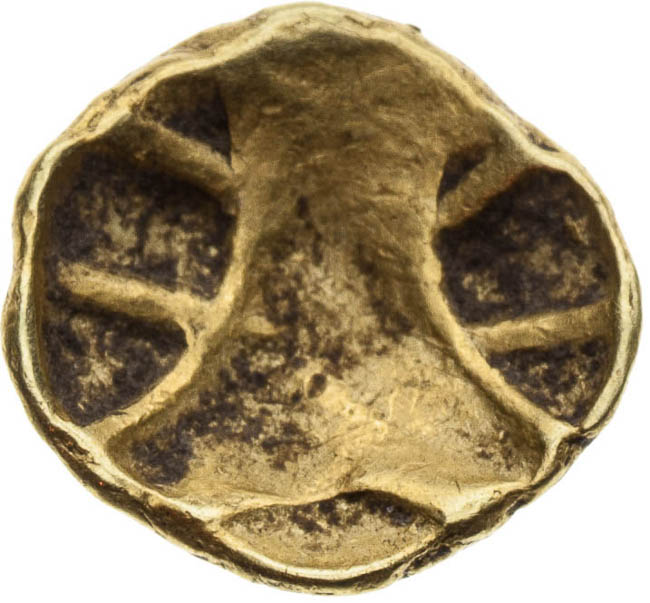 1/8 Stater  - back