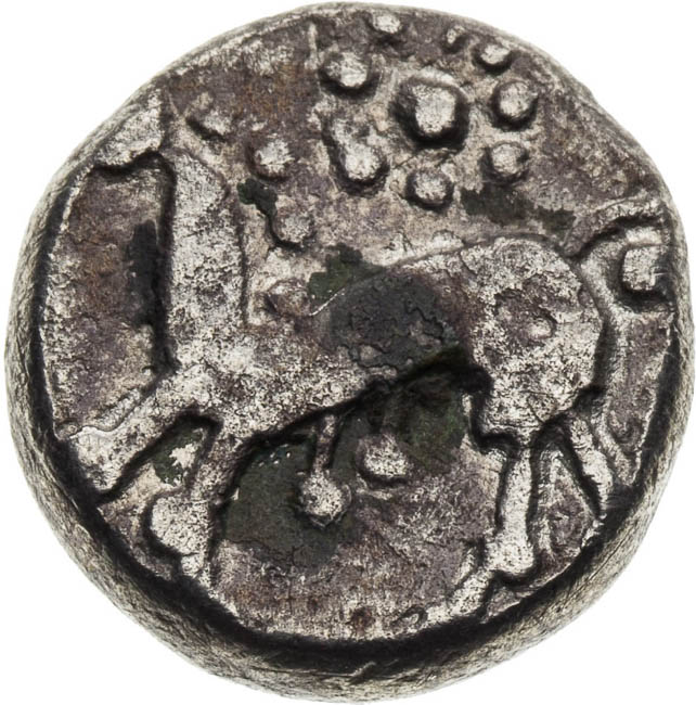AR Drachm - back