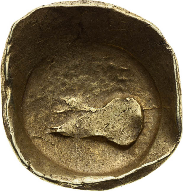 Stater Spatulate type - back