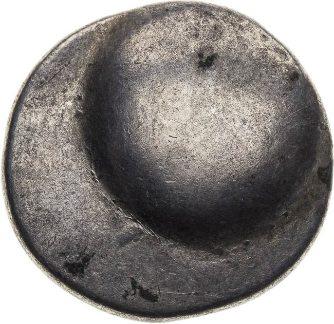 AR Tetradrachm - front