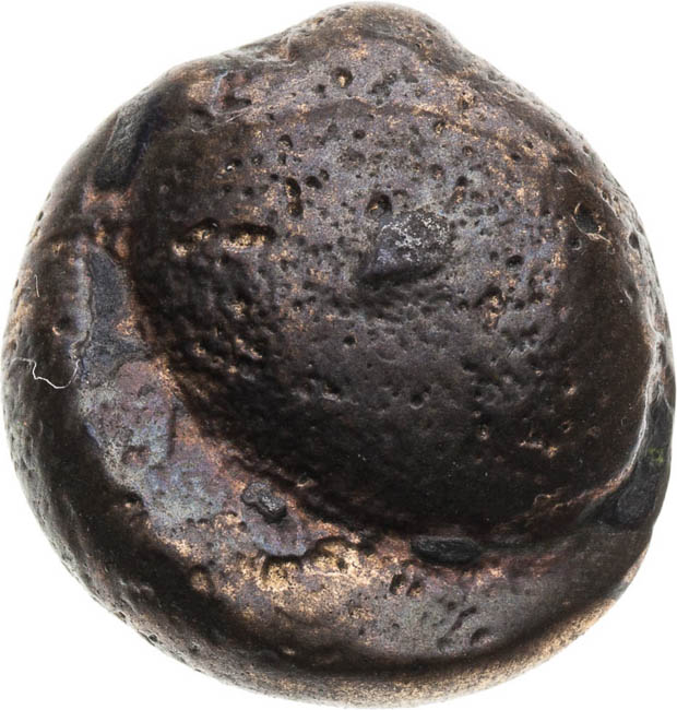 AE coin - front