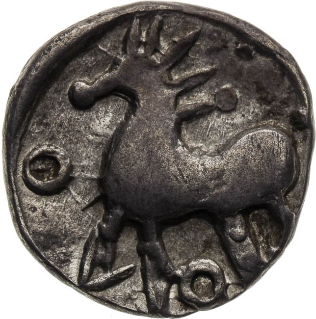 AR Drachm - back