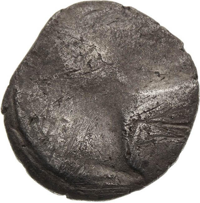AR Drachma - avers