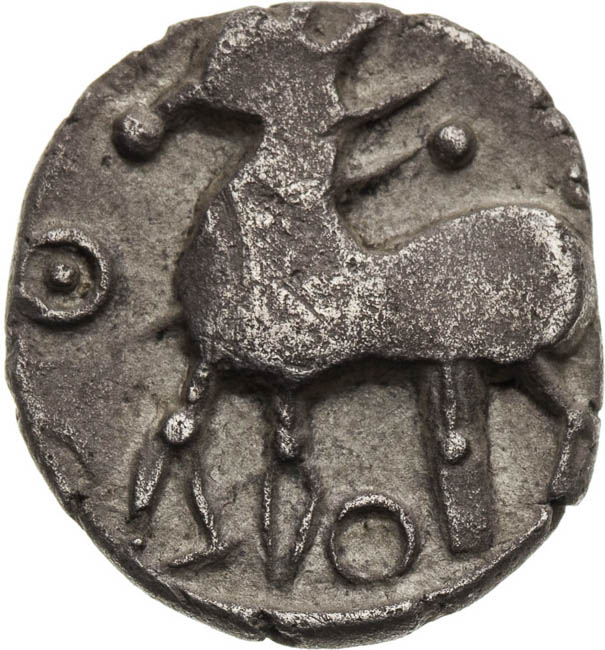 AR Drachma - revers