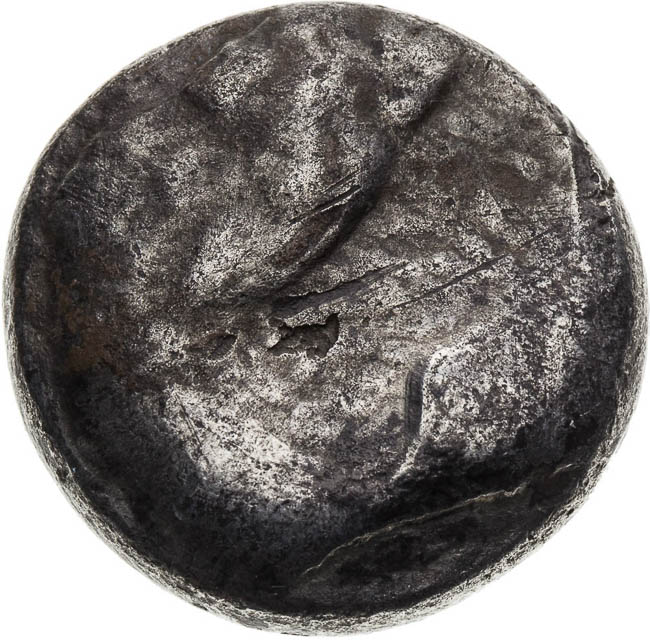 AR Tetradrachma - avers
