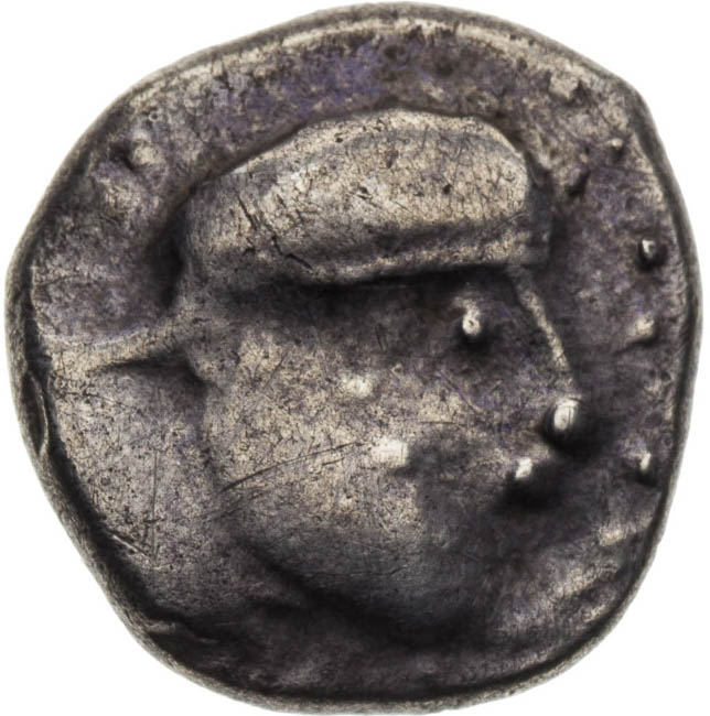 AR Drachma - avers