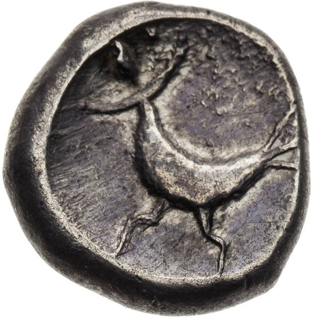 AR Drachma - revers