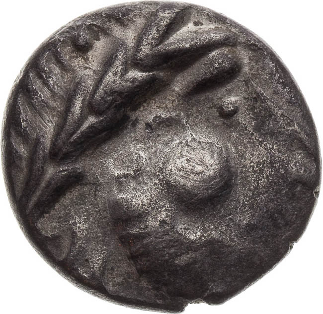 AR Drachm - front