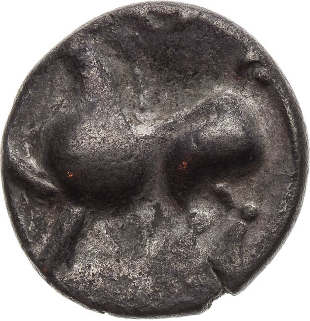AR Drachm - back