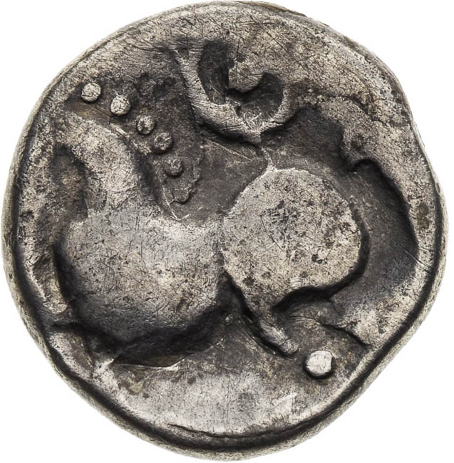 AR Drachm - back