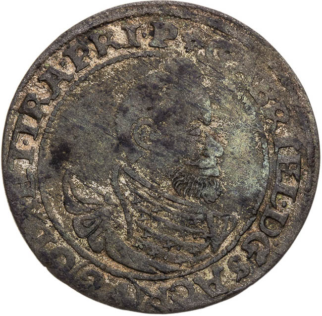 24 Kreutzers 1623 - front