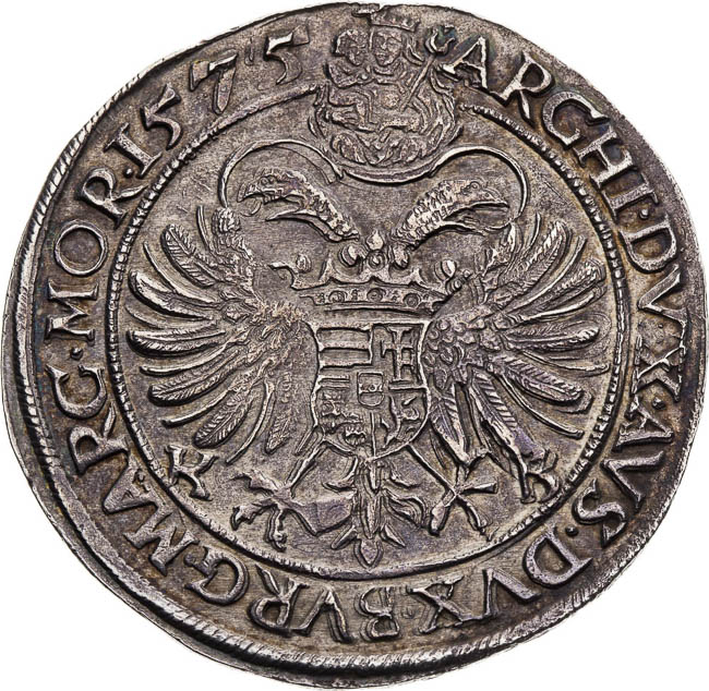 Tolar 1575 - revers