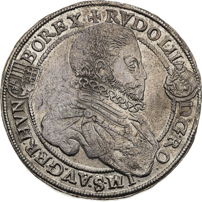 Tolar 1579 - avers