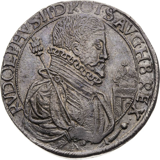 Tolar 1581 - avers