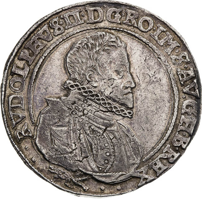 Tolar 1583 - avers
