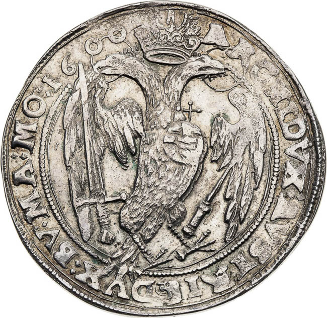 Tolar 1600 - revers