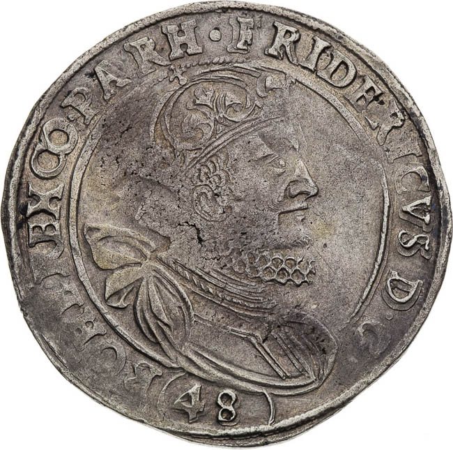 48 Krejcar 1620 - avers