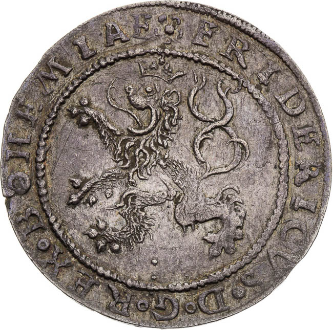 24 Krejcar 1621 - avers