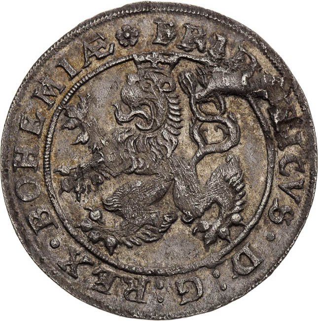 12 Krejcar 1621 - avers
