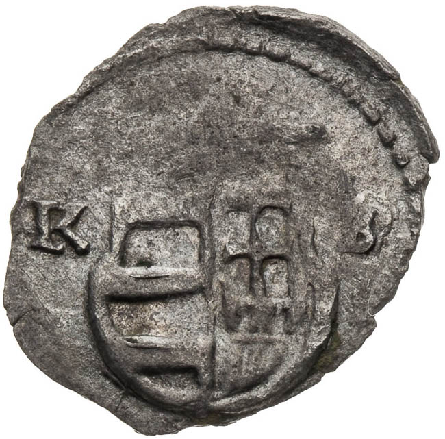 Obolus 1647 - front