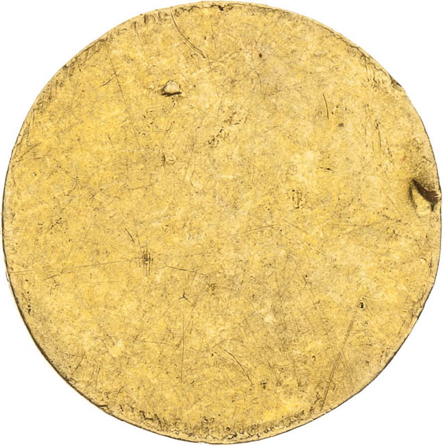 1/8 Ducat 1690 - back