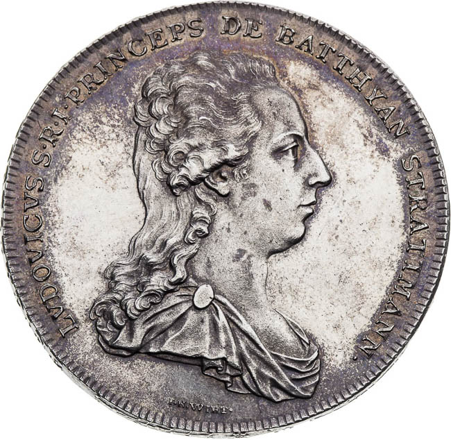 Thaler 1788 - front