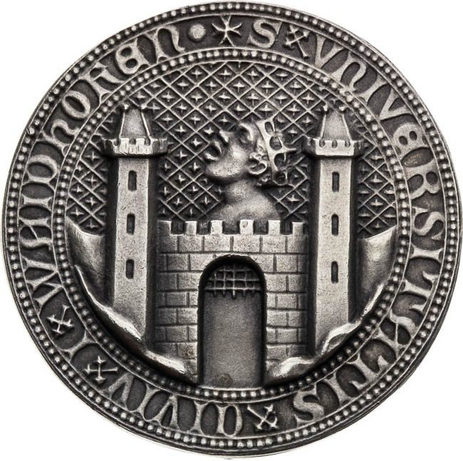 Medal 1914 - front