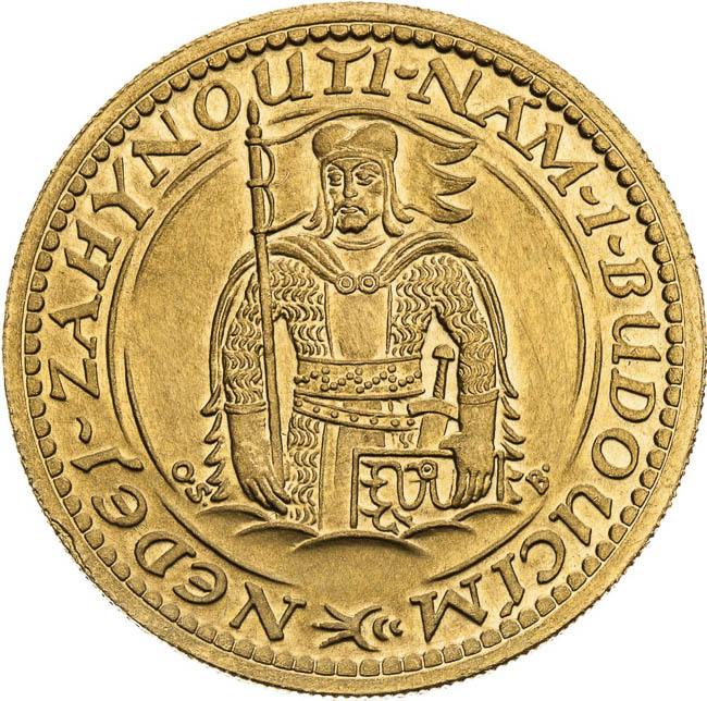 2 Ducats 1936 - back