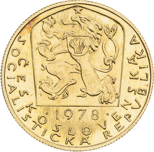 Ducat 1978 - front