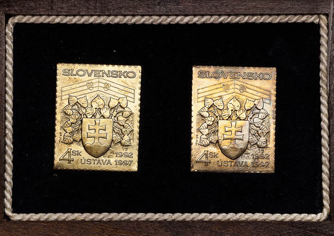 Medals 1998 - front